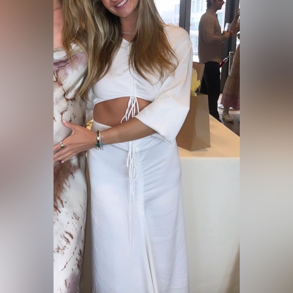 Christopher esber dress